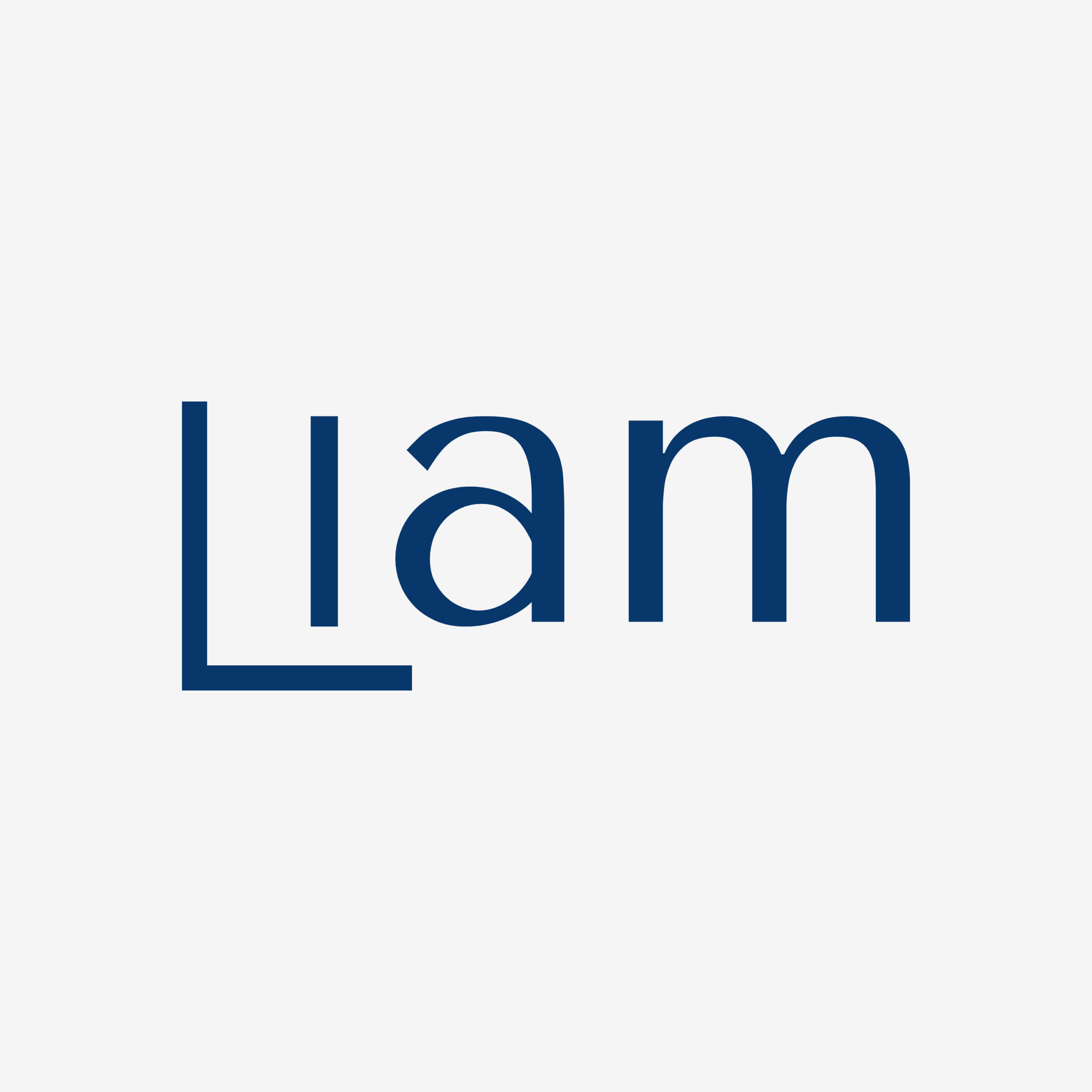 Logo of LIAM Avocats