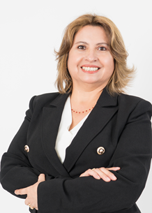 Advisory Board Contact of iURISRED Legal Expertise: Monserrat Barreno Bravo