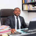 Contact Person of Fondong & Partners: Ernest Awungjia Fondong