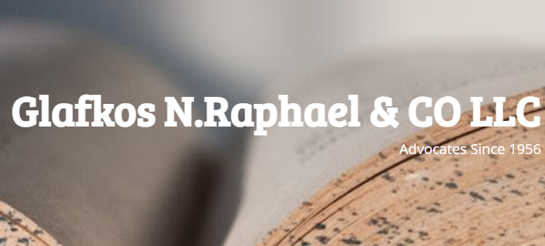 Logo of Glafkos N. Raphael & Co L.L.C.