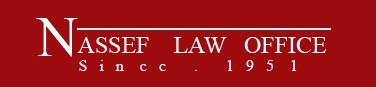Logo of Nassef Law Office