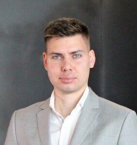 Contact Person of Crane IP Law Firm: Ivan Nikitchenko