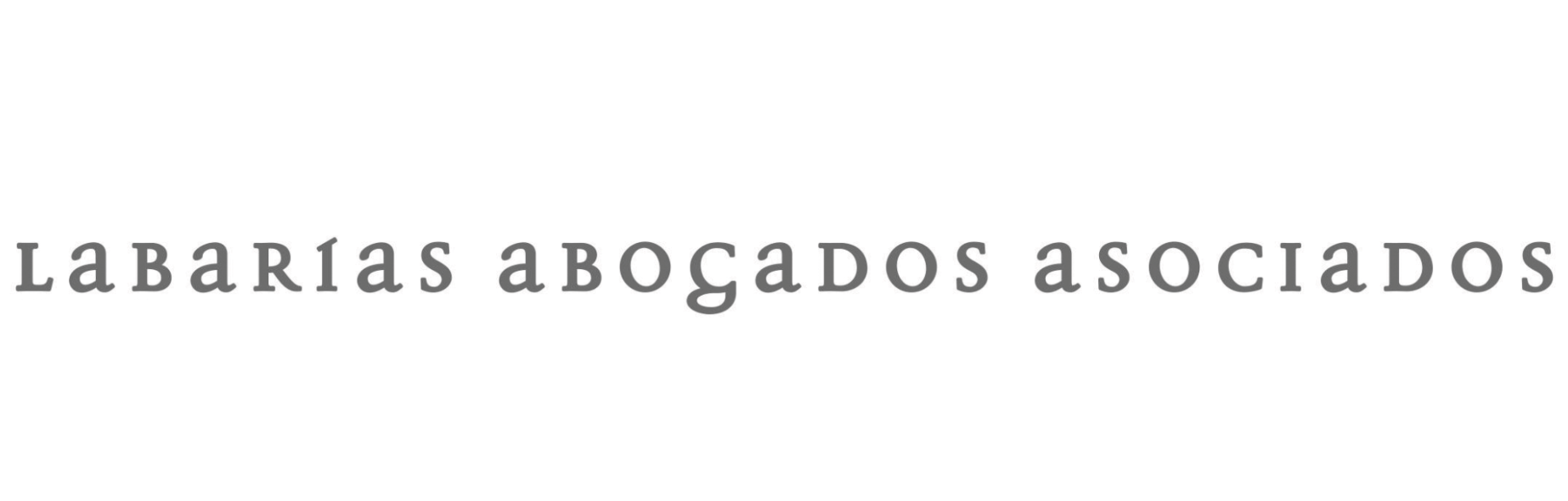 Logo of LABARÍAS ABOGADOS ASOCIADOS