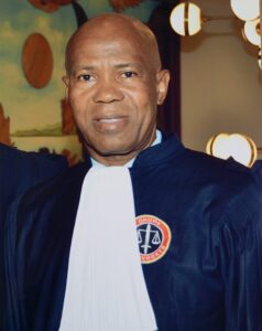 Contact Person of CABINET D'AVOCATS CLAUDE JOËL PAKA: PAKA Claude Joël