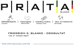 Logo of Prata Blanke & Associados