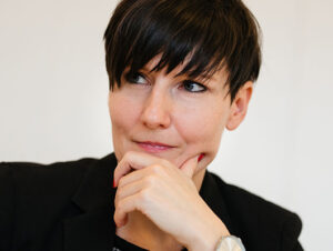 Contact Person of PAVLA BOLNER - ODVETNICA: Pavla Bolner