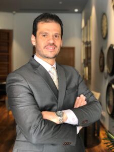 Contact Person of Al Bedeawi & Partners Law Office: Muhammad Al Bedeawi