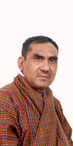 Contact Person of CLUES & COLLEAGUE: Prakash Rasaily