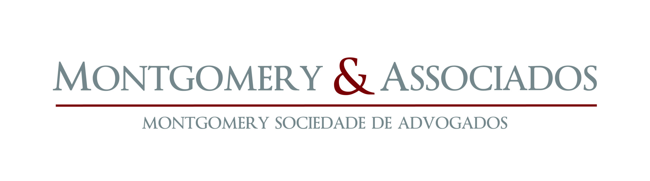 Logo of Montgomery & Associados - Montgomery Sociedade de Advogados