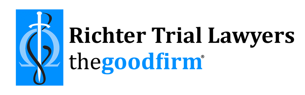 Logo of Richter Trial Lawyers