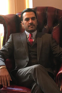 Contact Person of Carltons Solicitors Limited / Raj.A.Padhiar Notary Public Services Limited: Raj Padhiar