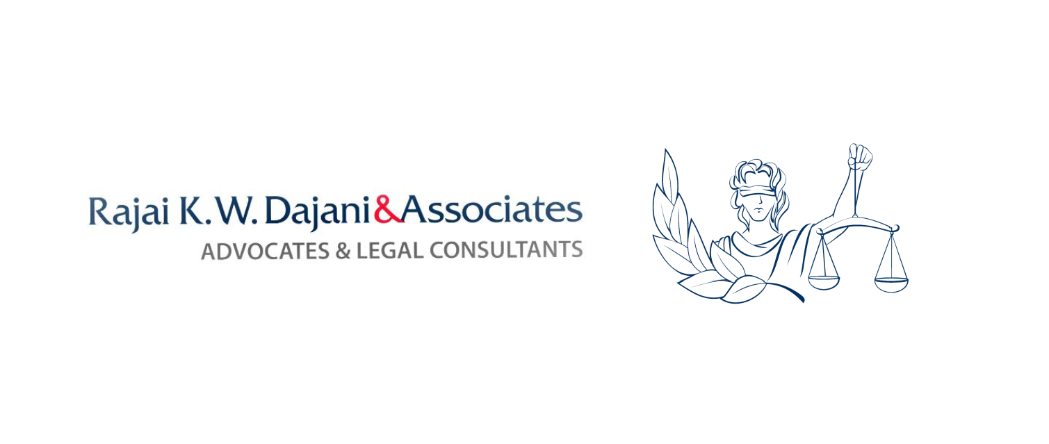Logo of Rajai K. W. Dajani & Associates Law Firm