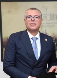 Contact Person of Global Legal Business: Arsim Vranovci