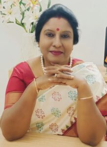 Contact Person of The Indian Lawyer & Allied Services: Sushila Ram Varma