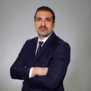 Contact Person of I. FRANGOS & ASSOCIATES L.L.C.: IOSIF FRANGOS