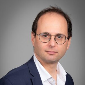 Contact Person of Orial Paris: David Spira