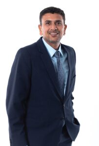 Contact Person of Nolands Law Mauritius: Mr. Shailendr Ramsagur