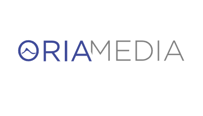 Logo of ORIAMEDIA