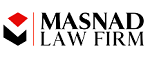 Logo of Masnad Law Firm
