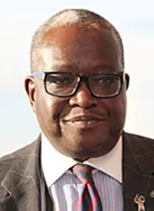 Advisory Board Contact of Luke & Associates: EDWARD WILLIAM FASHOLE-LUKE