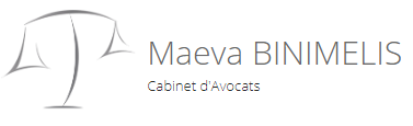 Logo of Cabinet d'Avocats Maeva BINIMELIS