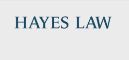 Logo of Hayes Law