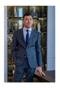 Contact Person of Gociu si Asociatii Societate Civila de Avocati: Adrian Gociu