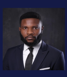 Contact Person of CROWN & SHIELDS LEGAL: Mr Kimi Isaac Onana