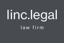 Logo of LINC.LEGAL