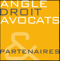 Logo of ANGLE DROIT