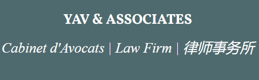 Logo of YAV & ASSOCIATES
