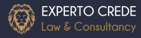 Logo of EXPERTO CREDE LAW