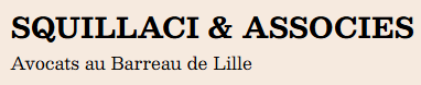 Logo of SQUILLACI & ASSOCIES