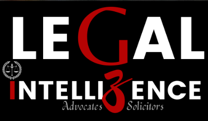 Logo of LEGAL INTELLIZENCE