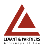Logo of Levant & partners law firm