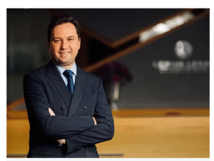 Contact Person of Lexius Legal Law Firm: Baris Kaska