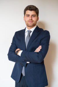 Contact Person of Studio Peluso Avvocati: Luca Peluso