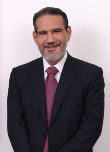 Contact Person of Carles Abogados - Law Firm: Alexis Augusto Carles Barraza