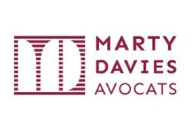 Logo of MARTY DAVIES AVOCATS