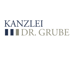 Logo of Kanzlei Dr. Grube