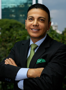 Advisory Board Contact of Jimenez Puerta Abogados: Vladimir Jimenez Puerta
