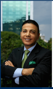 Contact Person of Jimenez Puerta Abogados: Vladimir Jimenez Puerta