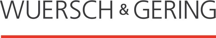 Logo of Wuersch & Gering LLP
