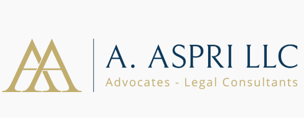 A. Aspri LLC Logo
