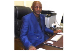 Abouba Aly Maiga Logo