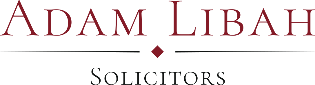 Adam Libah Solicitors Logo