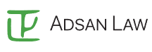 Adsan Law LLC Logo