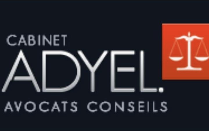 Adyel Law Firm Logo
