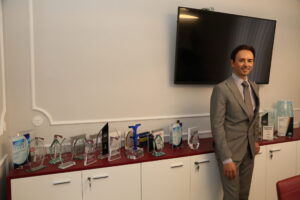 Contact Person of Ferretti Firm: Daniele Ferretti