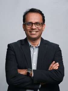 Ajmal Khan Nadakkal, Managing Partner Logo